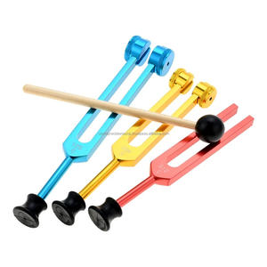 Kit de Diapasons Médicaux de Précision Mondiale pour Thérapie par Vibration et Son, Instrument de Relaxation et de Guérison Sonore - Product Image 4