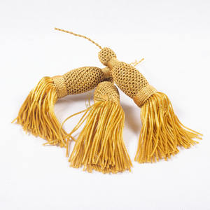 Wholesale Price Polyester Tassel Rayon Tassel for Jewelry <b>Making</b> in All Colors Tassel - Product Image 5