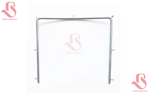 BISONS - Kit de Iniciación de Dique de Goma Manual de 12 Piezas al por Mayor con Marco y Abrazaderas Ainsworth, Instrumentos Dentales - Product Image 3