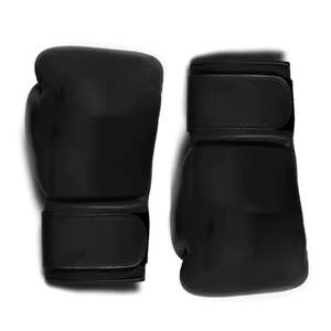 Venta caliente gimnasio equipo de fitness ejercicios de boxeo guantes de boxeo PU cuero personalizado Color 4oz 6oz 8oz entrenamiento guantes de boxeo - Product Image 2