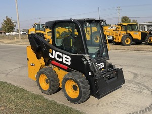 2024 JCB 215 Skid Steer Loader - Compact, efficace et haute performance Skid Steer pour des applications polyvalentes - Product Image 4