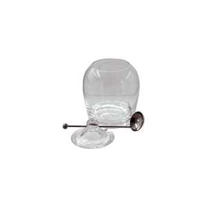 โถแก้วมะกอกขนาด18ซม. - Product Image 2