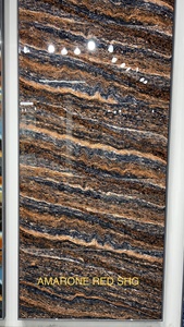 คอลเลคชั่นพรีเมียมขนาด600*1200มม. กระเบื้องเคลือบเงาที่มีพื้นผิวมันวาวสูงการออกแบบที่ทันสมัยสไตล์ช่วยเพิ่มรูปลักษณ์ของบ้าน - Product Image 2