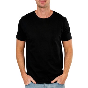 Camiseta exclusiva de moda para hombre Camiseta de gran tamaño con logotipo personalizado de algodón 100% Venta caliente MOQ bajo Calidad de exportación al por mayor - Product Image 5