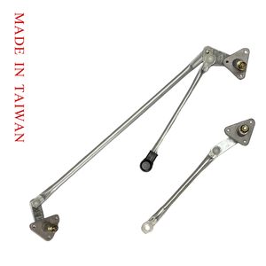 Tringlerie d'essuie-glace en métal de pointe pour DYNA BU222 RHD 2002-2006 OEM # CL-9145BR - Product Image 1