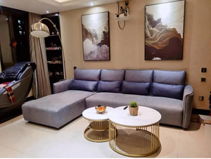 โต๊ะกาแฟวางบนหินอ่อนสำหรับห้องนั่งเล่นของตกแต่งบ้าน - Product Image 3