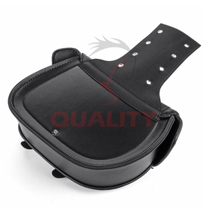 Sacs de selle de cheval en cuir de qualité supérieure au design personnalisable avec logo offerts en gros pour les cavaliers et les aventures en plein air - Product Image 5