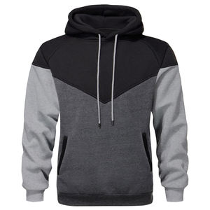 Sudaderas con Capucha para Hombre al por Mayor, Diseño Nuevo, Ajustadas, al Mejor Precio - Product Image 3