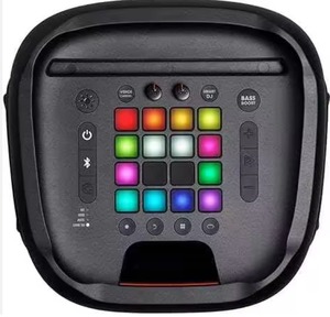 MEJOR VENTA JBLs PartyBox 1000-Altavoz de fiesta Bluetooth inalámbrico de alta potencia, negro - Product Image 1