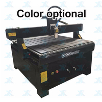 JX AUTO CNC vente en gros moins cher prix le plus bas mini contreplaqué de bois tendre 1212 cnc routeur machine