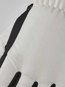 Gants de course de neige en plein air de snowboard gants de ski en cuir coupe-vent gants de ski de conduite sportive confortables avec logo personnalisé - Product Image 6