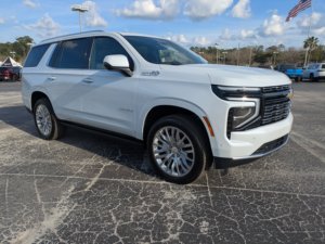 Nuevo Chevrolet Tahoe High Country 2026, SUV a Gasolina/Gasóleo, Emisión Euro VI, 6 Asientos, 4x4, Automático, Cuero, Volante a la Izquierda, Aleación de Aluminio Ligera - Product Image 6