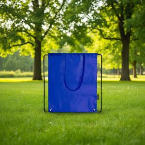 Zaini Sportivi Promozionali Personalizzati in RPET per uno Stile di Vita Ecologico - Product Image 3