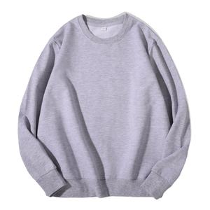 Fashion Cotton Blended <b>Men's</b> Pullover <b>Sweatshirt</b> Embroidered Oversized Plain Style Winter Wear ODM/OEM Services - Product Image 3