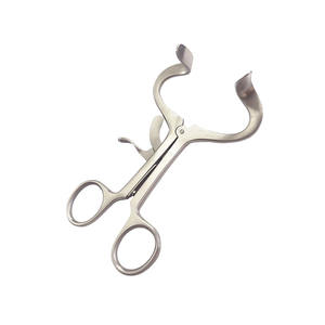 QNQ Premium Veterinario Dental Quirúrgico Oral Gag Molt Boca Retractor Alta calidad 3 tamaños Manual Fuente de alimentación Instrumento - Product Image 5