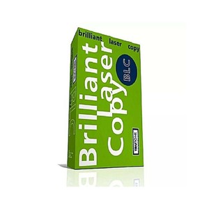 Papel de copia Brilliant Laser Copy A4 con garantía de alta calidad para amplios redes de suministro. - Product Image 1