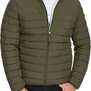 Veste matelassée d'hiver pour homme, personnalisée, à imprimé extérieur, chaude, style streetwear pour homme, livraison DDP - Product Image 5