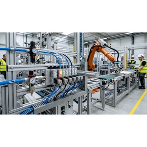 Válvula de Control Direccional Neumática en Oferta, Combo de Solenoide Manual, Venta al por Mayor, Automatización Industrial Personalizada, Envío Rápido - Product Image 6