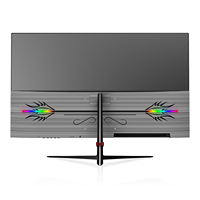 Moniteur de jeu IPS HDR 4K 75Hz/240Hz de 27 pouces personnalisé en usine avec 99% de couleurs sRGB pour une utilisation sur ordinateur de bureau