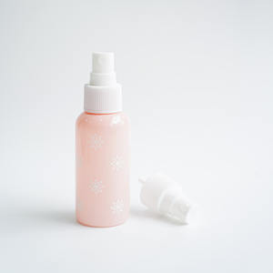 Mini botella de plástico PET de 30ml para uso cosmético como botella de pulverizador de gel facial gran oferta - Product Image 6