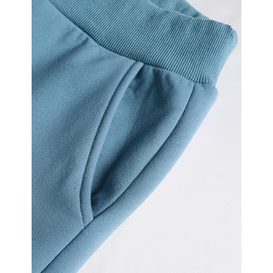 Top qualité hommes pantalons décontractés taille élastique cordon respirant homme pantalon Joggers pantalon conique pantalons de survêtement - Product Image 2