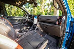 2024 F0rd Ranger Turbo 3.0L Turbocharged V6 Power, 4WD, en su mayoría sin modificar - Product Image 6