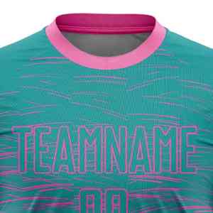 Maillot de football imprimé OEM, entraînement, vente en gros, respirant, bonne qualité, ajustement parfait, qualité supérieure, prix de gros, maillot de football - Product Image 4