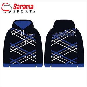 Pull à capuche épais pour homme, Logo personnalisé, vêtements de rue, Anime, Sublimation - Product Image 5