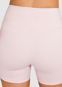 <b>Top</b> Trending Women's <b>High</b> Waist Gym Shorts Fully Customizable Fitness Wear Breathable Durable Perfect Style for Hot Selling - Product Image 4