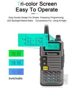 Meilleures ventes Radio bidirectionnelle longue portée 5W analogique Retevis <span class=keywords><strong>Talkie</strong></span>-<span class=keywords><strong>walkie</strong></span> <span class=keywords><strong>Talkie</strong></span>-<span class=keywords><strong>walkie</strong></span> <span class=keywords><strong>rechargeable</strong></span> - Product Image 2