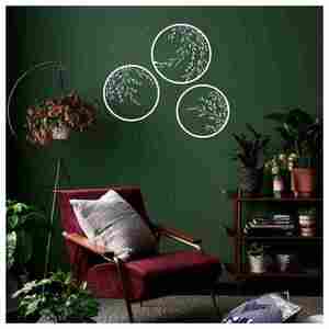 Fabricante de decoración de dormitorio abstracto de arte de pared clásico de diseño personalizado de La India con calidad de exportación - Product Image 6