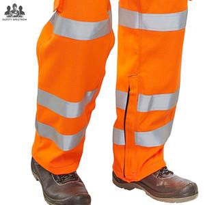 Pantalones de Trabajo de Seguridad para Hombre |   Transpirable e Impermeable |   Tela de Alta Resistencia |   Secado Rápido |   Protección de Rango Completo |   Directo de Fábrica - Product Image 4