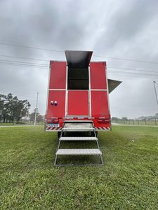 Camión de Comida Móvil Personalizado, Remolques de Venta de Comida con Cocina Totalmente Equipada para Comida Rápida - Product Image 2