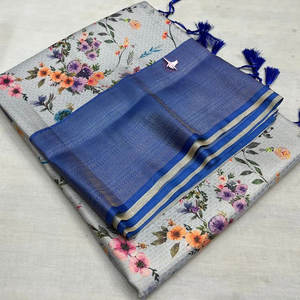 PURE SOFT KANCHIVRAM PETHANI SILK SAREE - Product Image 6