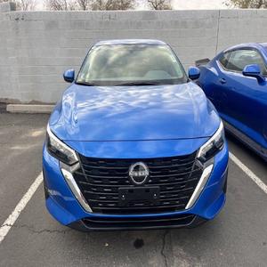 สภาพสมบูรณ์แบบ รถยนต์นิสสัน เซนทรา ปี 2024 - Product Image 3