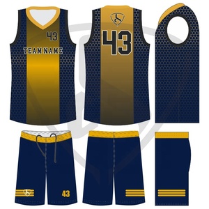 <b>Men</b> Sublimation Custom Basketball Jersey Sets Uniforms Sports Clothing Basketball Shirts <b>Shorts</b> - Product Image 4