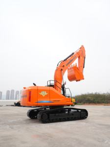 Excavatrice LG6225N de 22 tonnes |   Travaux de construction lourds |   Moteur de 130 kW |   Bras et cadre renforcés - Product Image 6