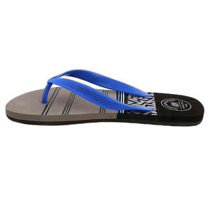 Tongs pour hommes Quick Surf 2334 - Noir et gris - Product Image 5