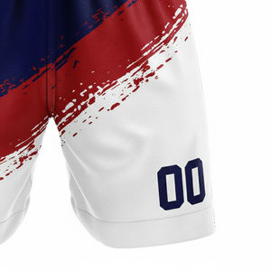 Tenue de football la plus vendue 2026 – Ensemble d'uniformes de football personnalisables pour entraînement et match, durables, 100 % polyester, séchage rapide - Product Image 5