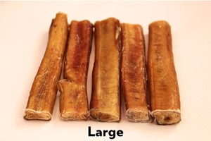 Premium Quality Braided <b>Bully</b> <b>Stick</b> for Medium to Large Dogs Raw Animal-style Dried Treat for Puppies - Product Image 4