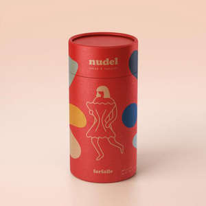 Boîte d'emballage personnalisée en tube de papier rond pour t-shirts, sous-vêtements, serviettes, chaussettes, écharpes, vêtements, vente chaude - Product Image 2