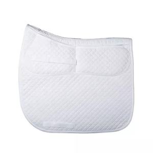 Tapis de selle de cheval classique occidental en tissu de coton personnalisé de haute qualité OEM - Product Image 3