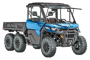รถอเนกประสงค์ Arctic Cat PROWLER PRO CREW LTD ปี 2023 ของแท้ ใหม่ พร้อมส่ง - Product Image 3