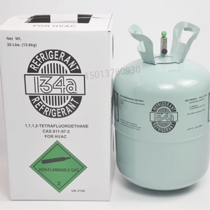 Atacado <span class=keywords><strong>R134A</strong></span> Refrigerante AC de baixa pressão para carro ar condicionado Industrial gás uso cilindros de gás - Product Image 2