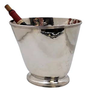 Grande vente Accessoires de bar et de vin Seau à champagne en acier inoxydable Refroidisseur de bière Boisson Vin Seau à champagne - Product Image 5