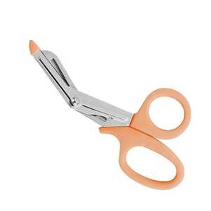 Tijeras de Trauma Médicas al por Mayor, Juego de Instrumentos de Acero Inoxidable, Mango de Plástico Rojo, Tijeras para Vendajes, Potencia Manual, Primeros Auxilios para Enfermeras - Product Image 5