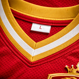 Servicios OEM de Fábrica, Ropa Deportiva Transpirable de Manga Corta, Uniformes de Equipo, Impresión en Grandes Cantidades, Camisetas de Fútbol Americano de Secado Rápido - Product Image 5