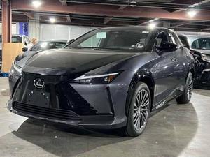 Usado cuidadosamente 2023 Lexus RZ 450e de lujo 4dr SUV AWD - Product Image 5