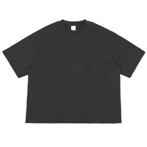 Custom logo 100% Cotton Mens Boxy <b>T</b>-<b>shirt</b> Print Blank Boxy Tee Dtg Heavyweight Boxy <b>Fit</b> <b>Cropped</b> <b>T</b> <b>Shirt</b> 2025 - Product Image 5