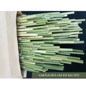 Eco-Friendly Natural Reed <b>Straw</b> Dried <b>Bamboo</b> Grass <b>Straws</b> for Safe Drinking Party Occasion Directly Sourced From Vietnam 99GD - Product Image 5